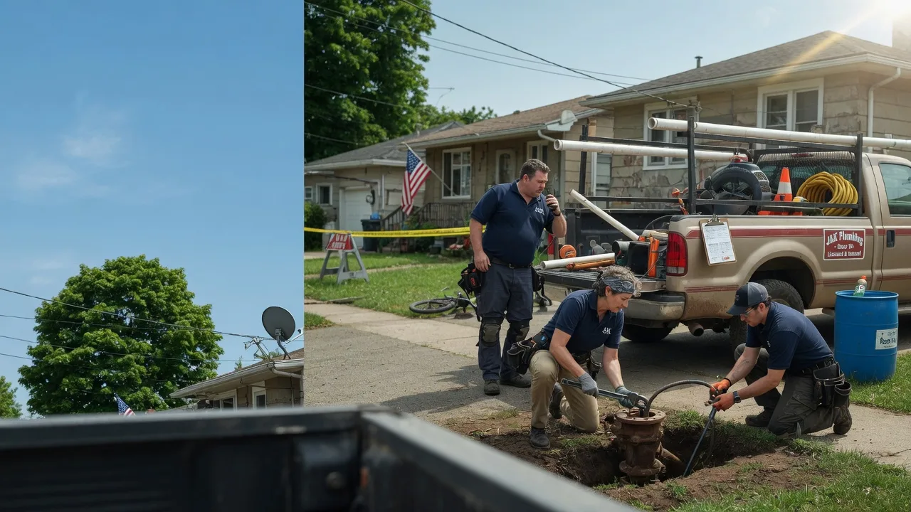 Water Heater Replacement in Waterman, IL near me